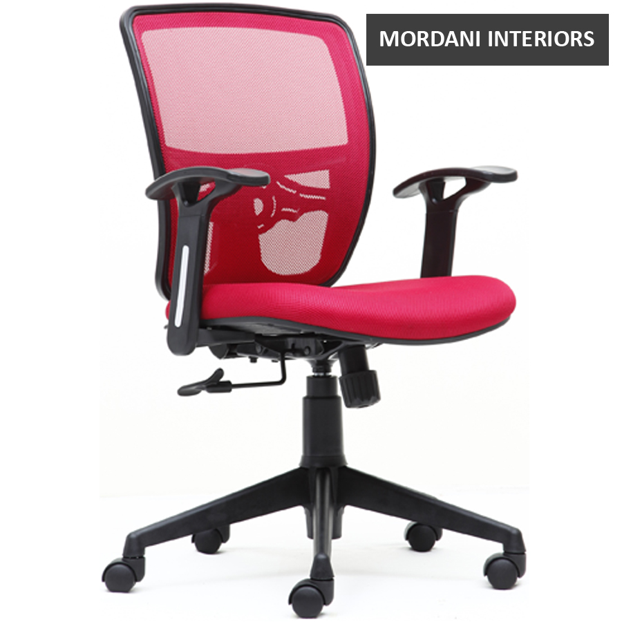 Smartdesk Eco Mid Back Ergonomic Office Chair